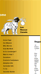 Mobile Screenshot of leorescuecanada.com